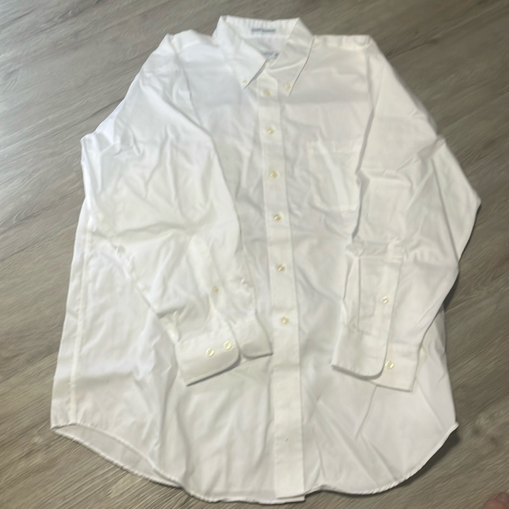 Joseph & Feiss non iron 17 32/33